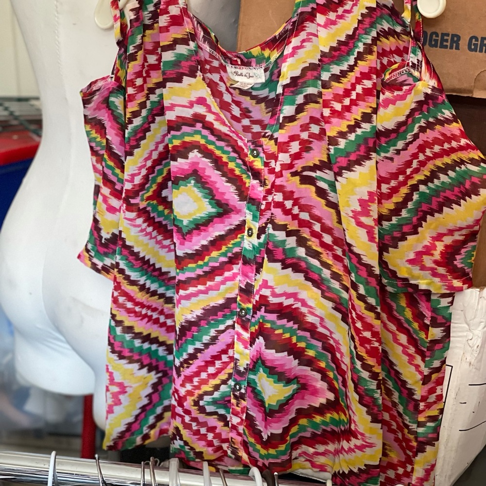 BLOUSE/Pullover/Shell - Picture 7 of 7